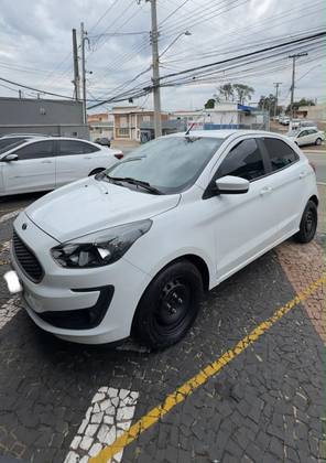FORD KA 1.0 TI-VCT FLEX SE MANUAL